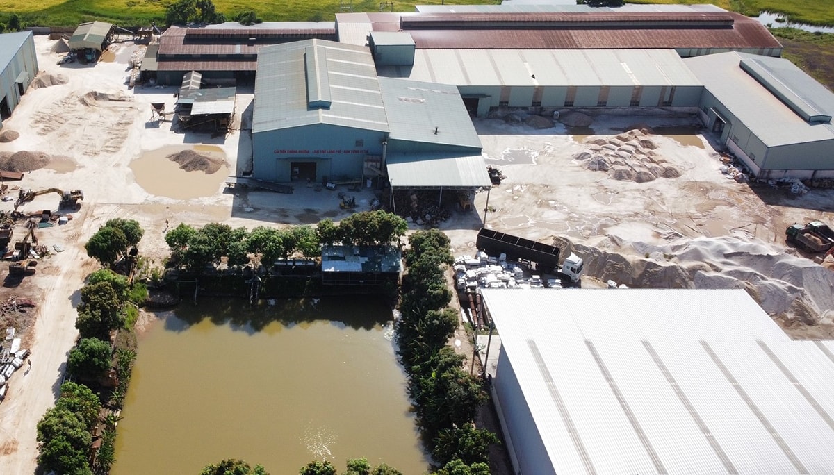 Công ty Châu Tiến không có tổ chức công đoàn, các công nhân không được khám sức khỏe định kỳ.