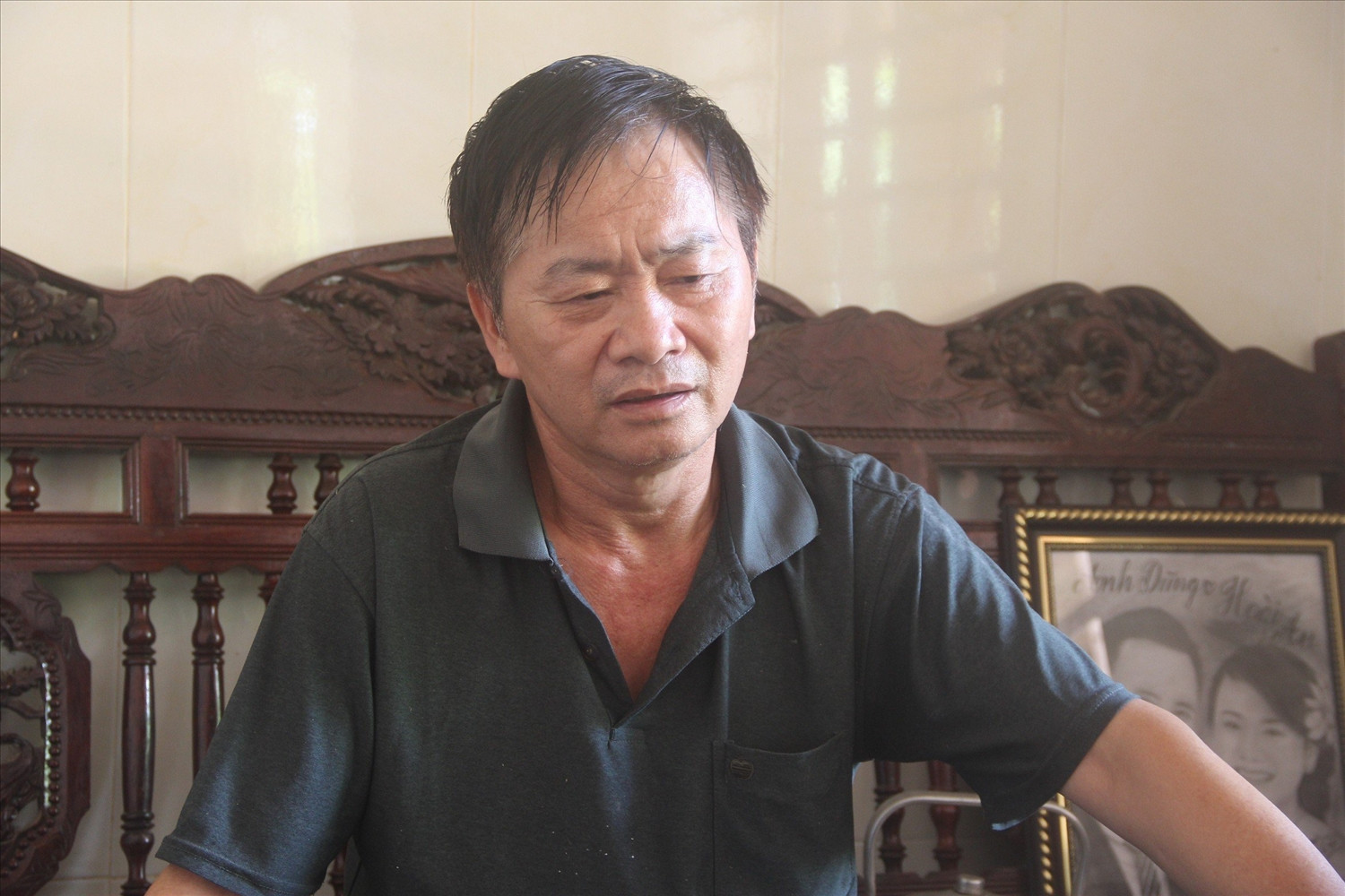 Thời điểm xảy ra vụ án, anh Nguyễn Sỹ Lý đang là giảng viên đại học của Đại học Tây Nguyên. Ảnh: HSVA.