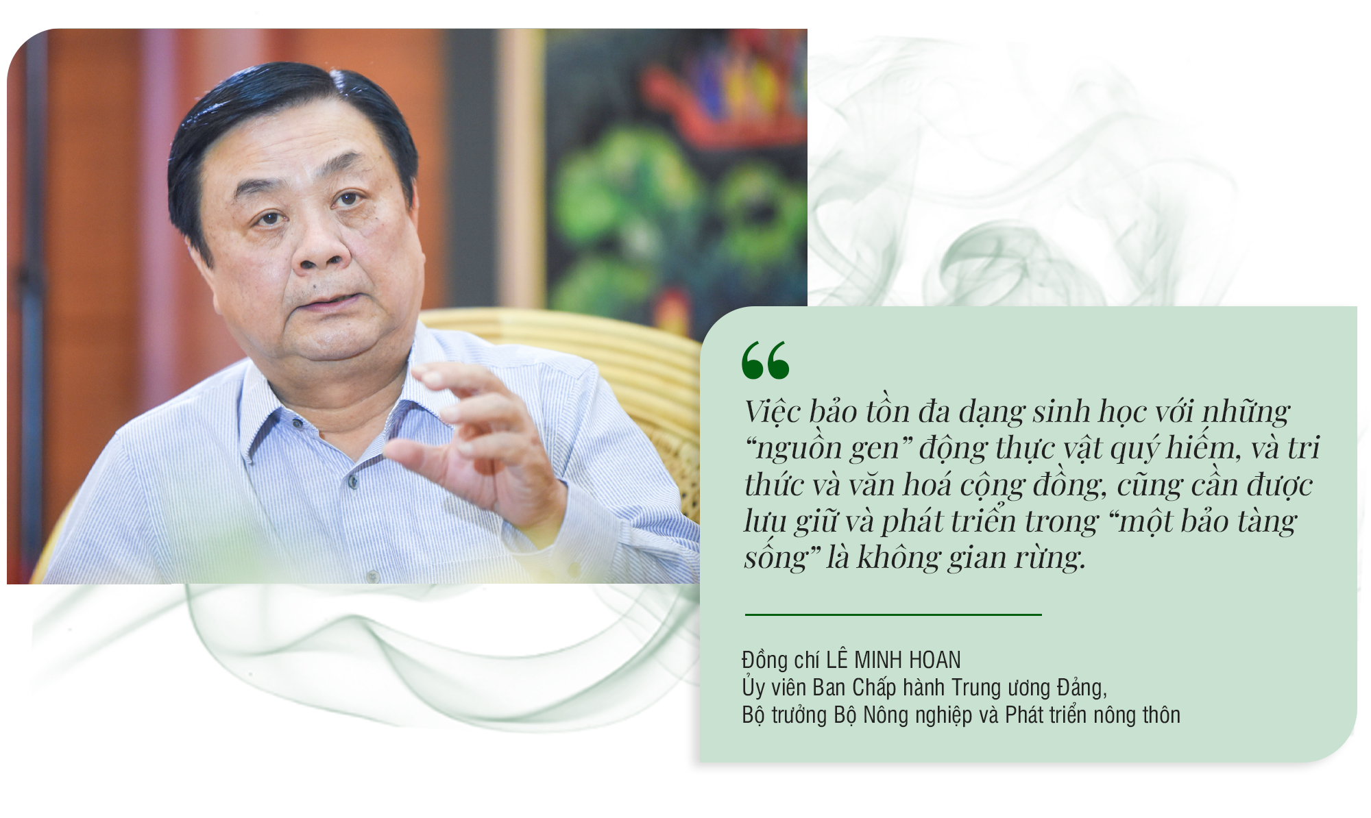Bộ trưởng Lê Minh Hoan - quotes.png