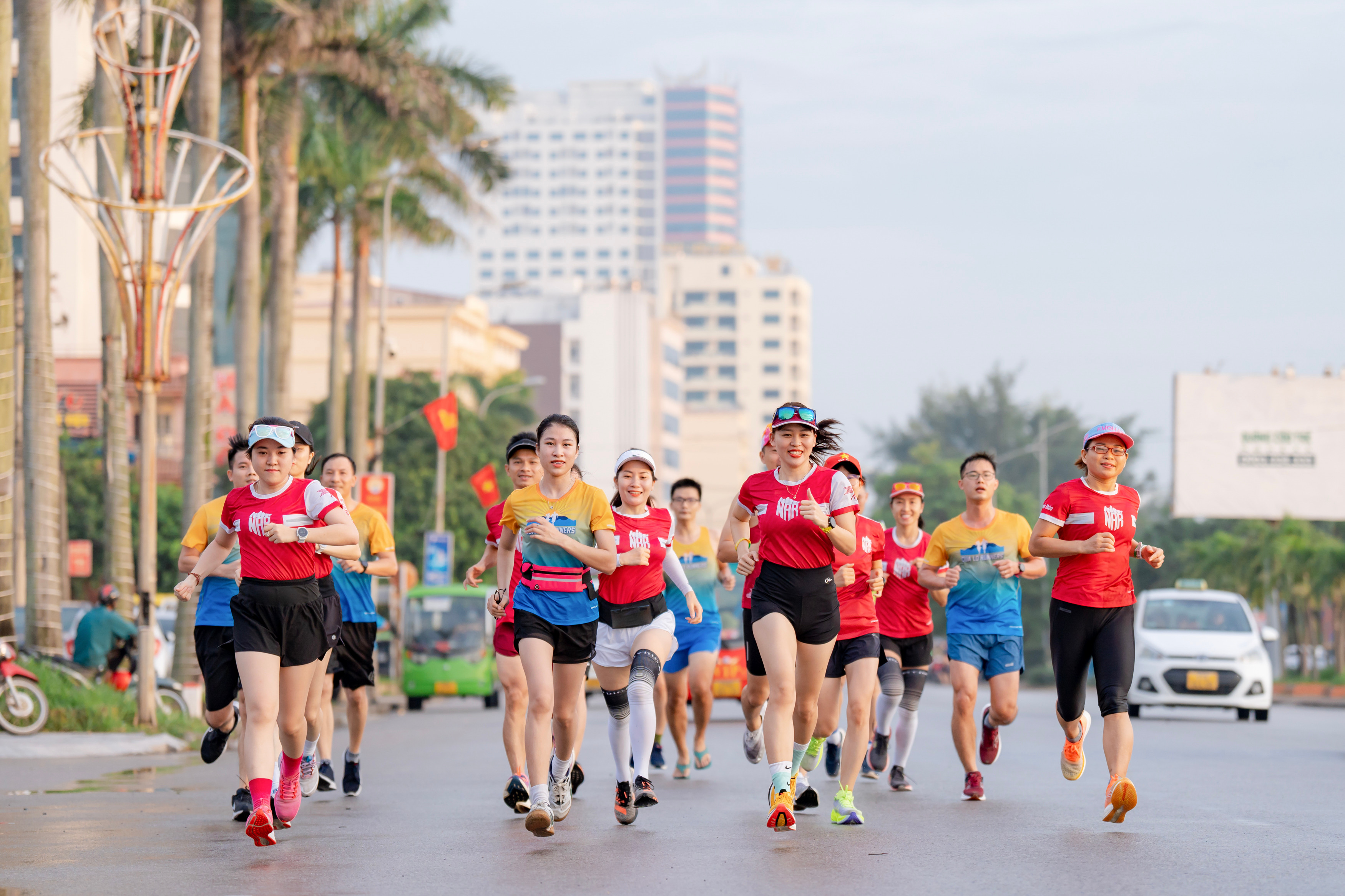 bna_Phong trào Marathon phát triển mạnh mẽ ở Nghệ An. Ảnh Hoàng Cường.JPG