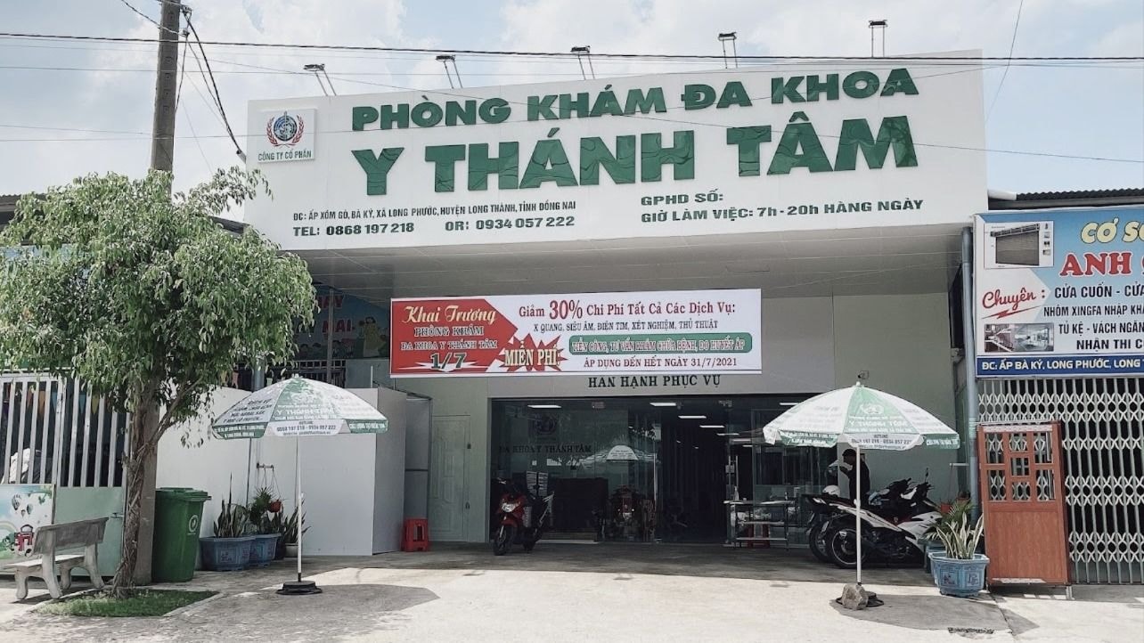 Bắt giám đốc phòng khám liên quan cấp giấy chứng nhận nghỉ việc hưởng BHXH