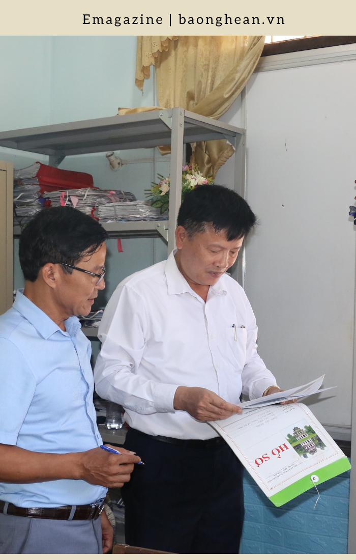 Phòng Giáo dục và Đào tạo huyện Yên Thành gặp khó khăn khi nhiều giáo viên biệt phái xin chuyển công tác xuống cơ sở.