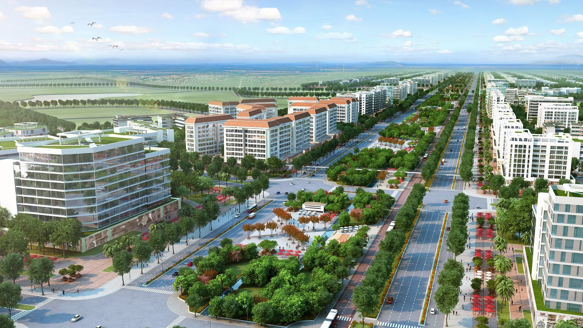 bna_Quy hoạch Đại lộ Vinh – Cửa Lò trở thành trục phát triển trọng điểm của TP Vinh.jpg