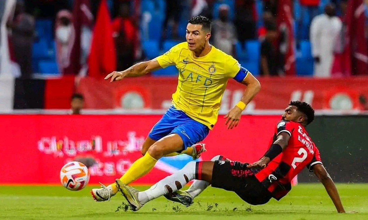 Ronaldo ghi bàn trong chiến thắng của Al Nassr.png
