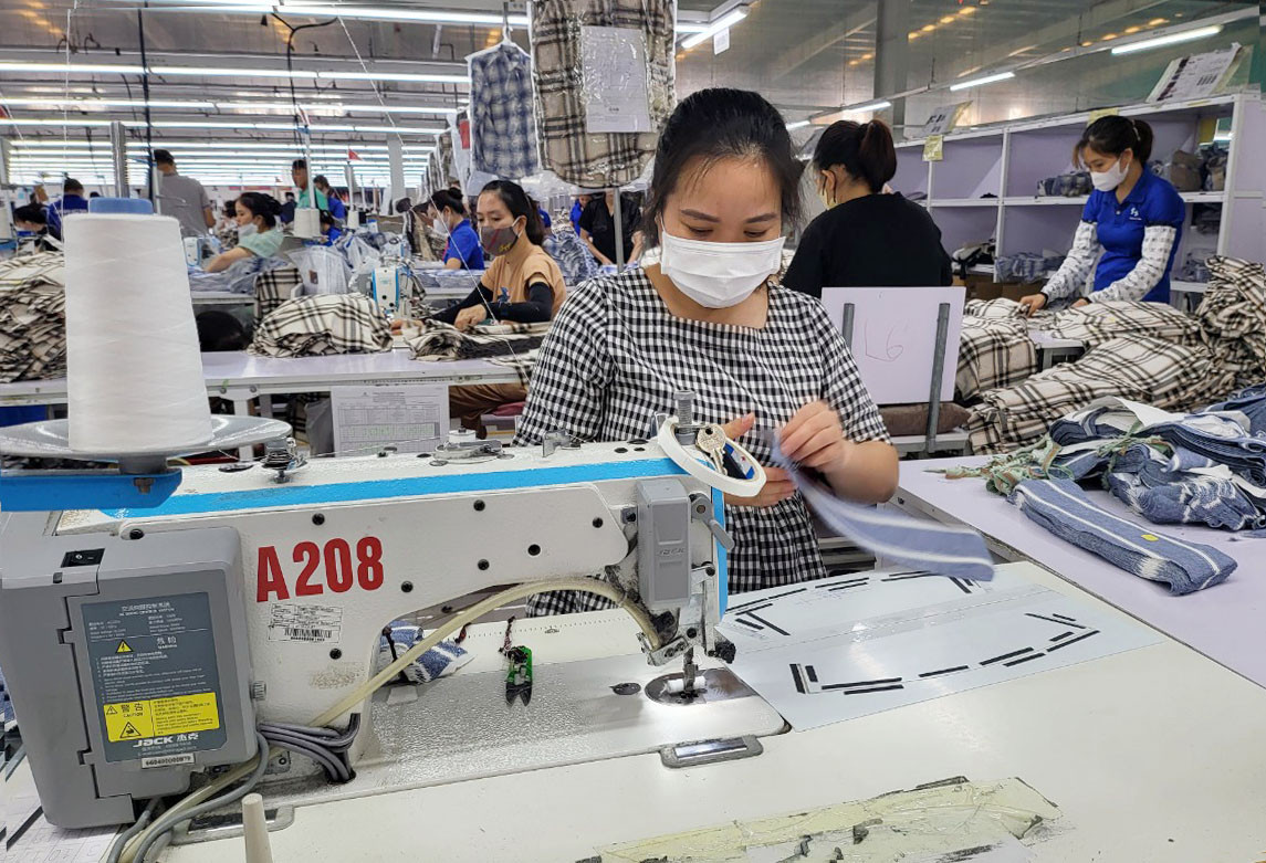 bna_Nhiều công nhân ở các khu công nghiệp của Nghệ An đang gặp khó khăn về nhà ở. Ảnh - Mỹ Hà.jpeg
