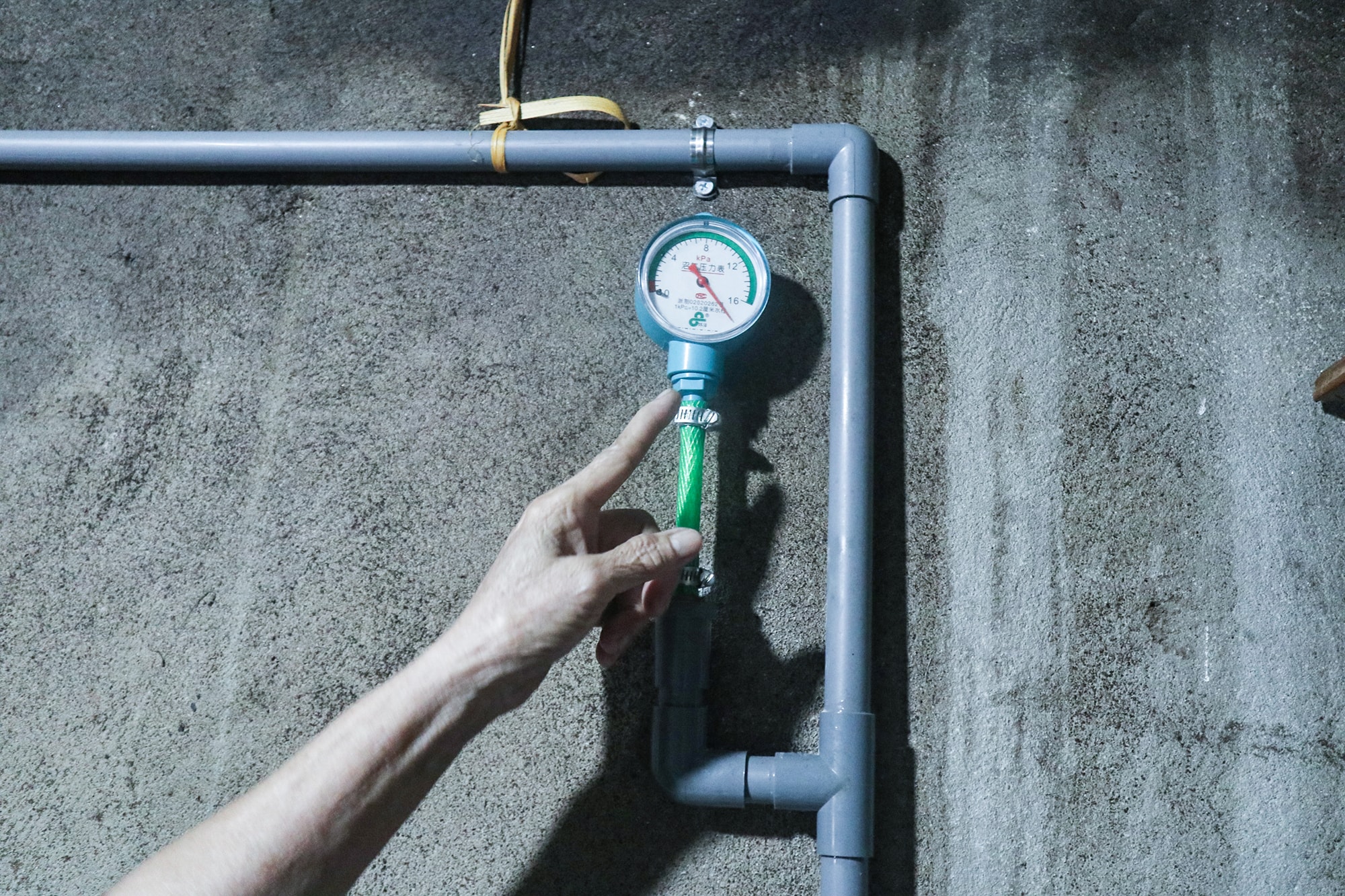 Mô hình biogas rất phù hợp chăn nuôi nông hộ, gia trại và trang trại. Ảnh: Thanh Phúc