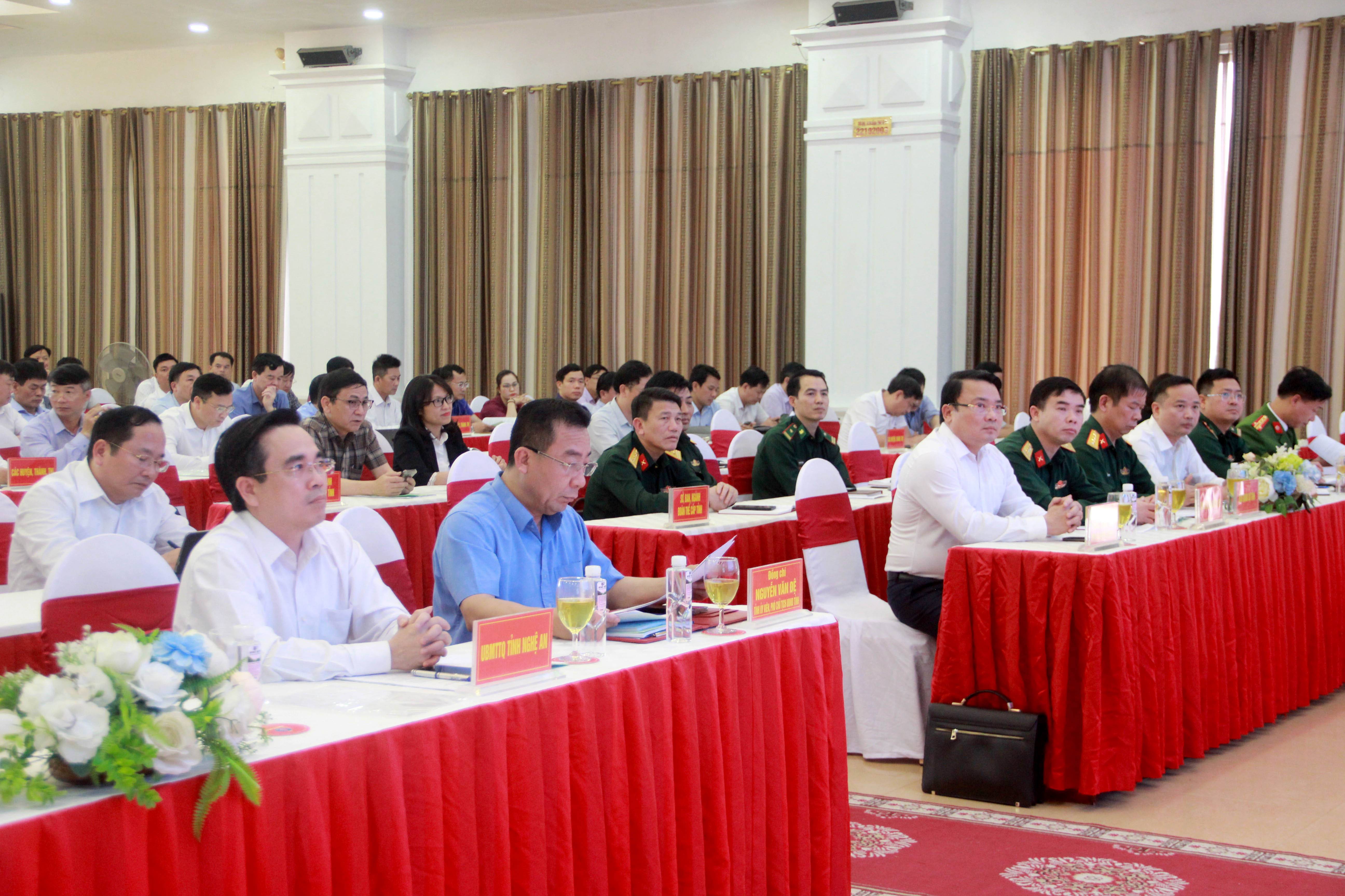 bna_Các đại biểu tham dự hội nghị ảnh Quang An.jpg