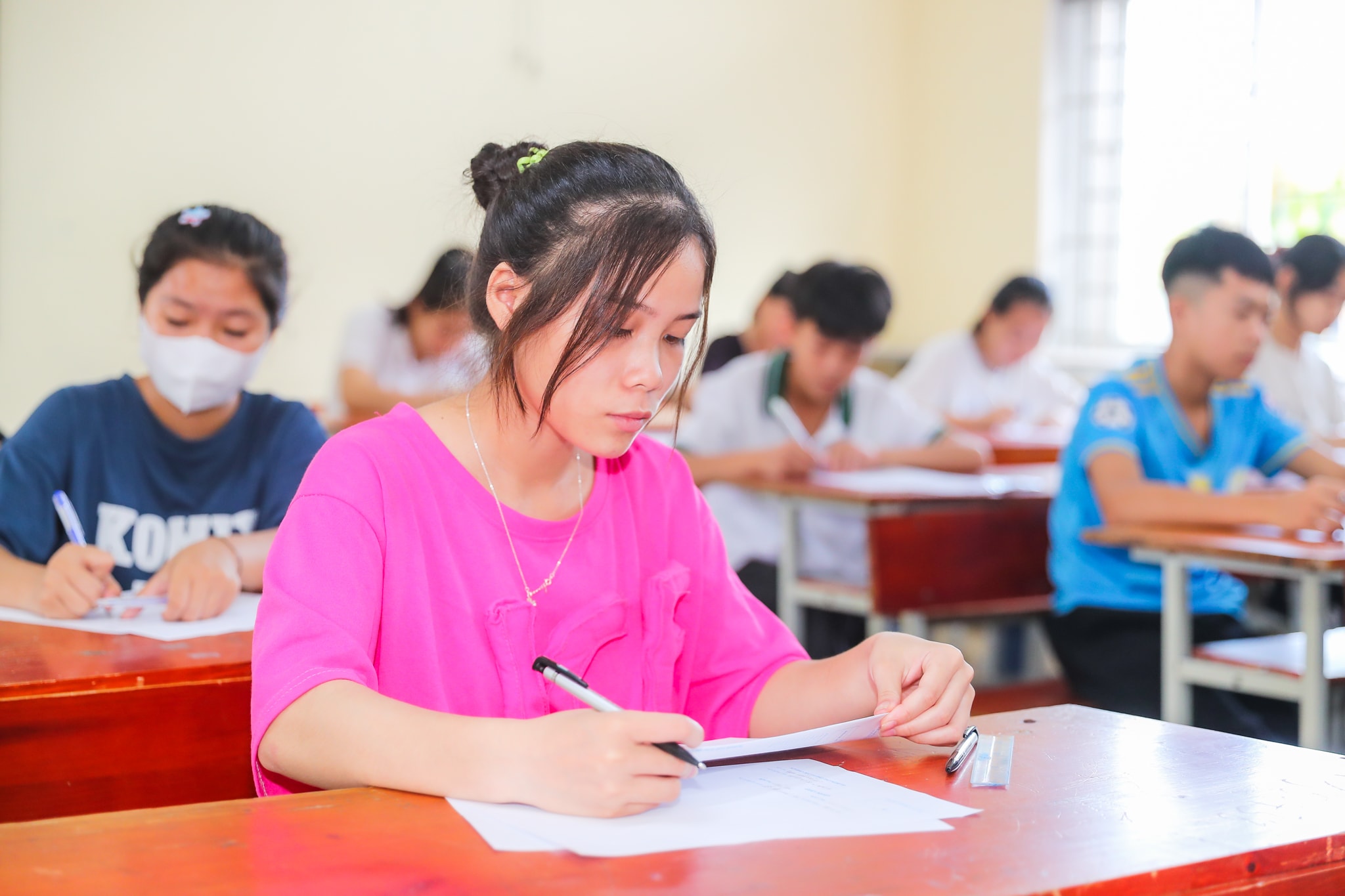 Nghệ An chính thức bỏ xét tuyển vào lớp 10 theo chứng chỉ ngoại ngữ 