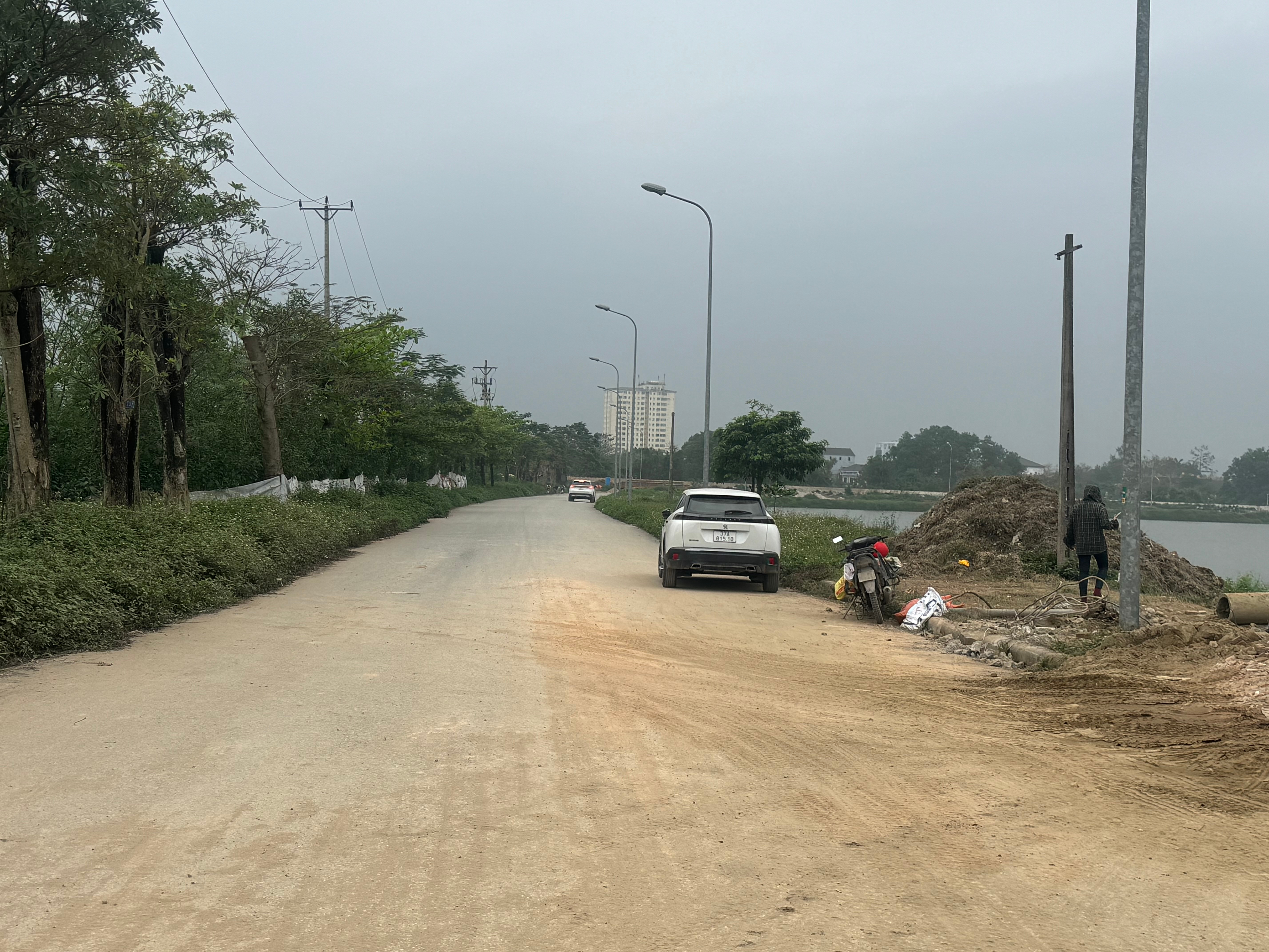 bna_ nút giao đường Trần Hưng Đạo với đường Lê Hồng Sơn, phường Cửa Nam.jpg