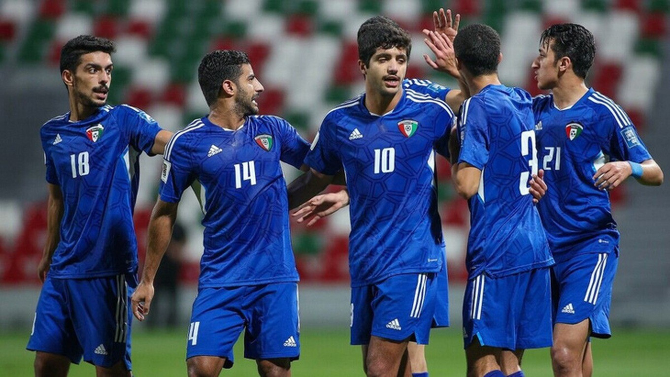 U23 Kuwait là đối thủ đầu tiên của U23 Việt Nam tại Giải U23 châu Á 2024. Ảnh AFC.jpg