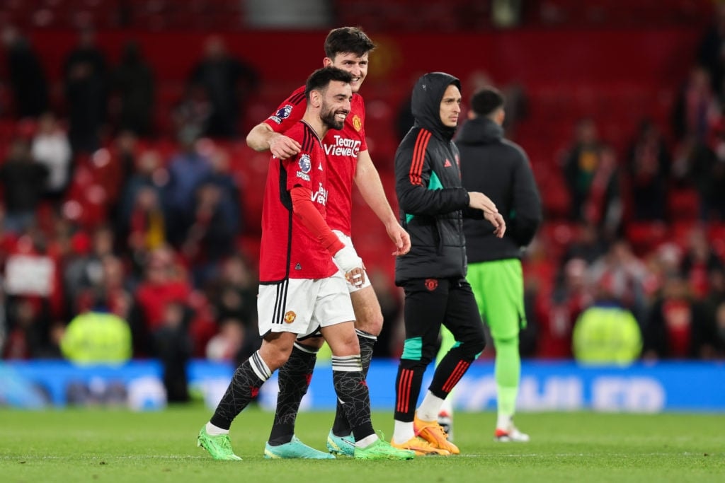 Manchester United vs Bournemouth: Bruno Fernandes heroics salvage - ekonomik.sanok.pl