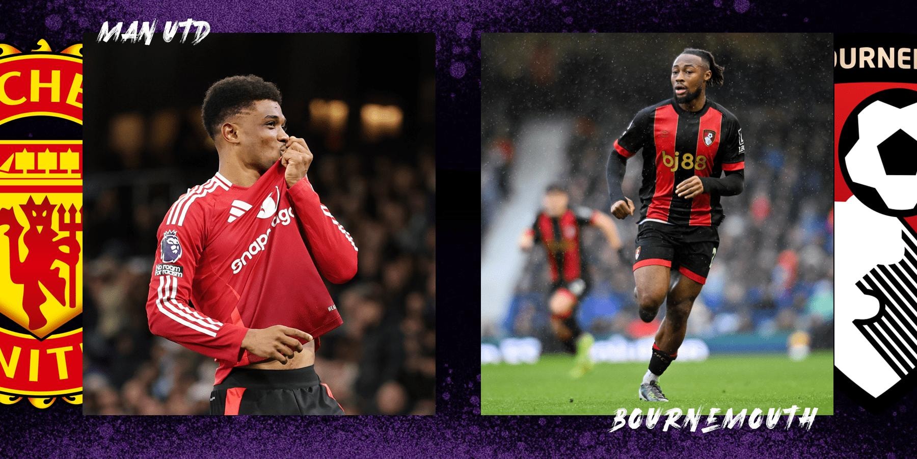 Man Utd vs Bournemouth Prediction | Opta Analyst