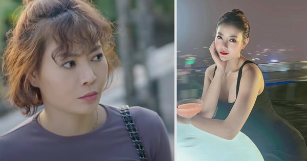 Phản ứng bất ngờ của Thanh Hương khi bị 'ném đá' trong phim mới