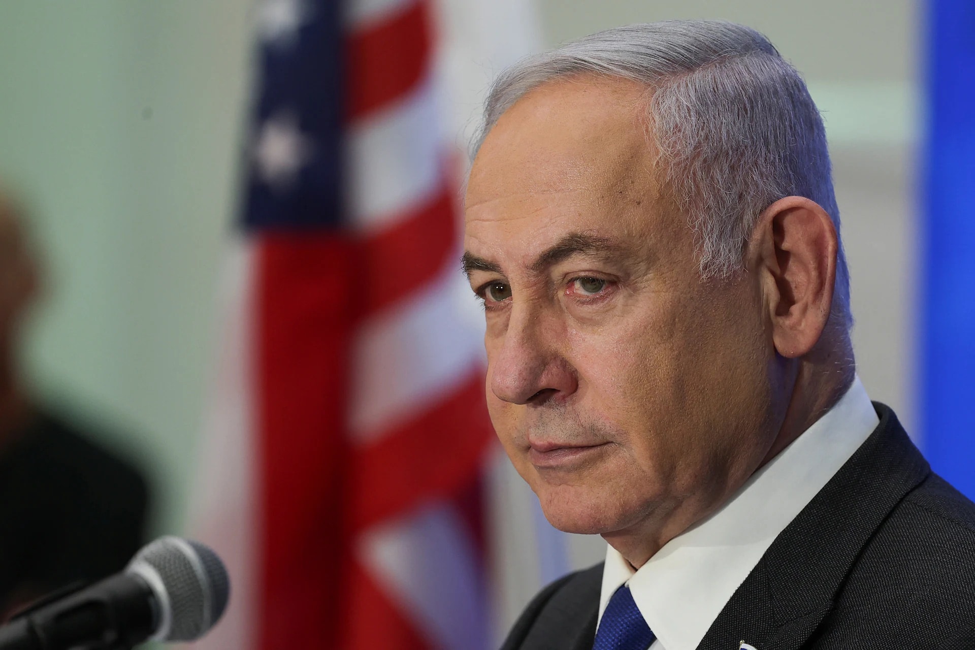 Thủ tướng Israel Benjamin Netanyahu. Ảnh Reuters.jpeg