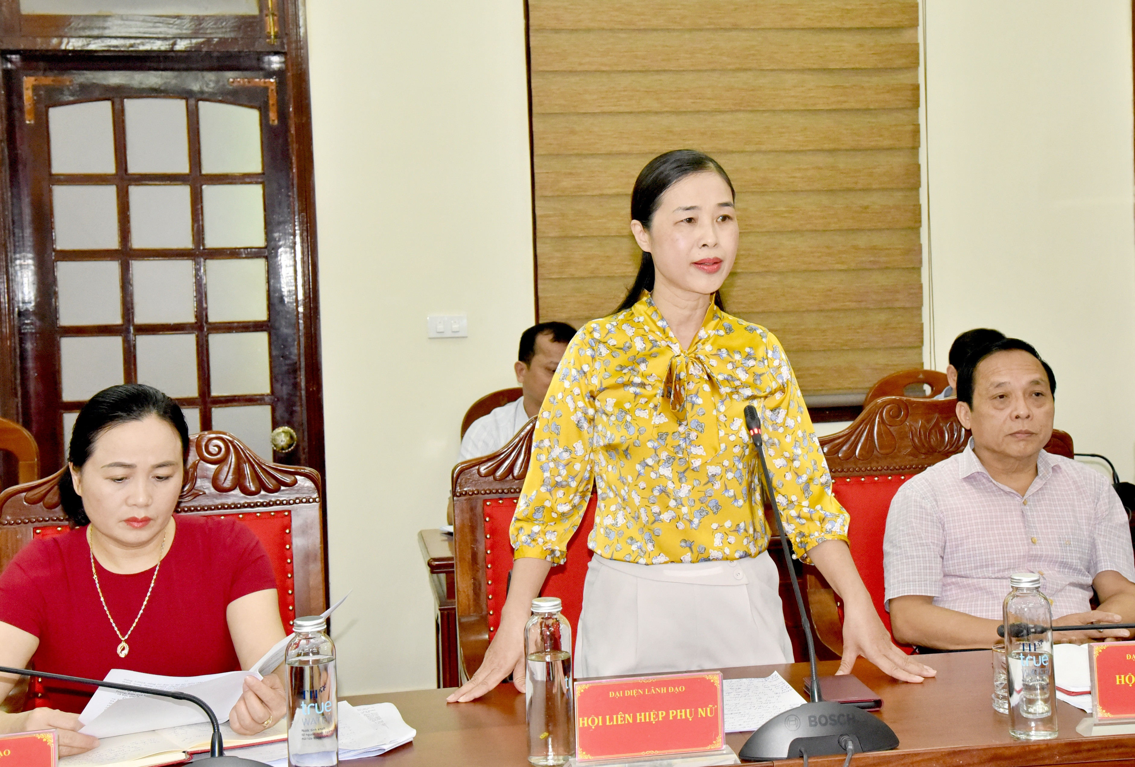 BNA_1164 Chủ tịch Hội LHPN tỉnh Nguyễn Thj Quỳnh Hoa.jpg