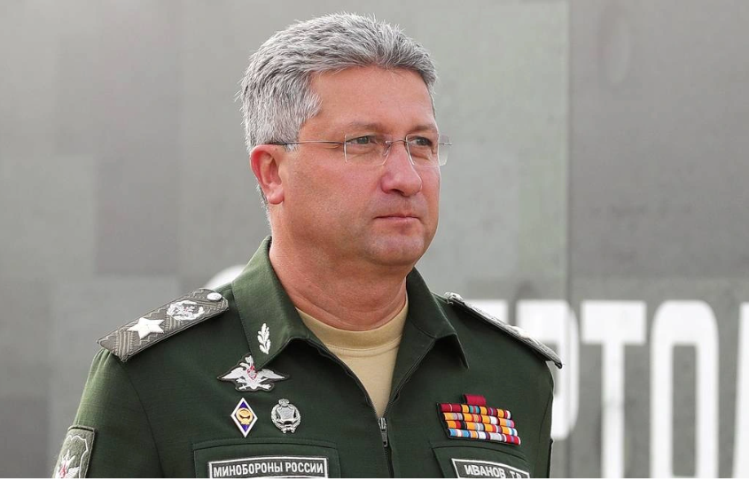 Thứ trưởng Bộ Quốc phòng Nga Timur Ivanov (Ảnh: TASS).