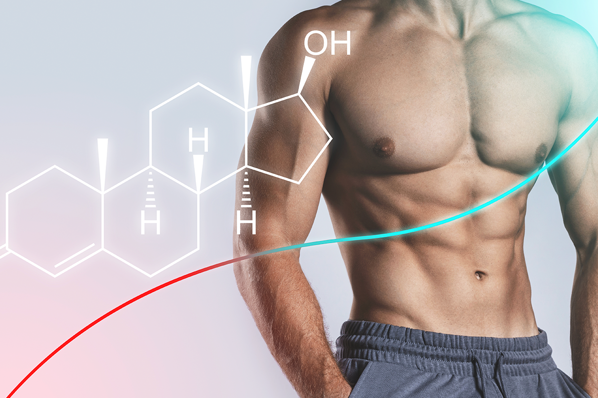 Testosterone thấp, nam giới nên làm gì? - 2