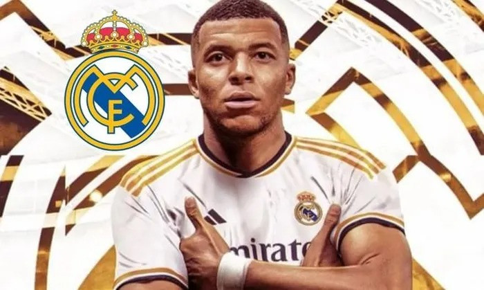Mbappe sẽ mang áo số 9 ở Real Madrid.jpg