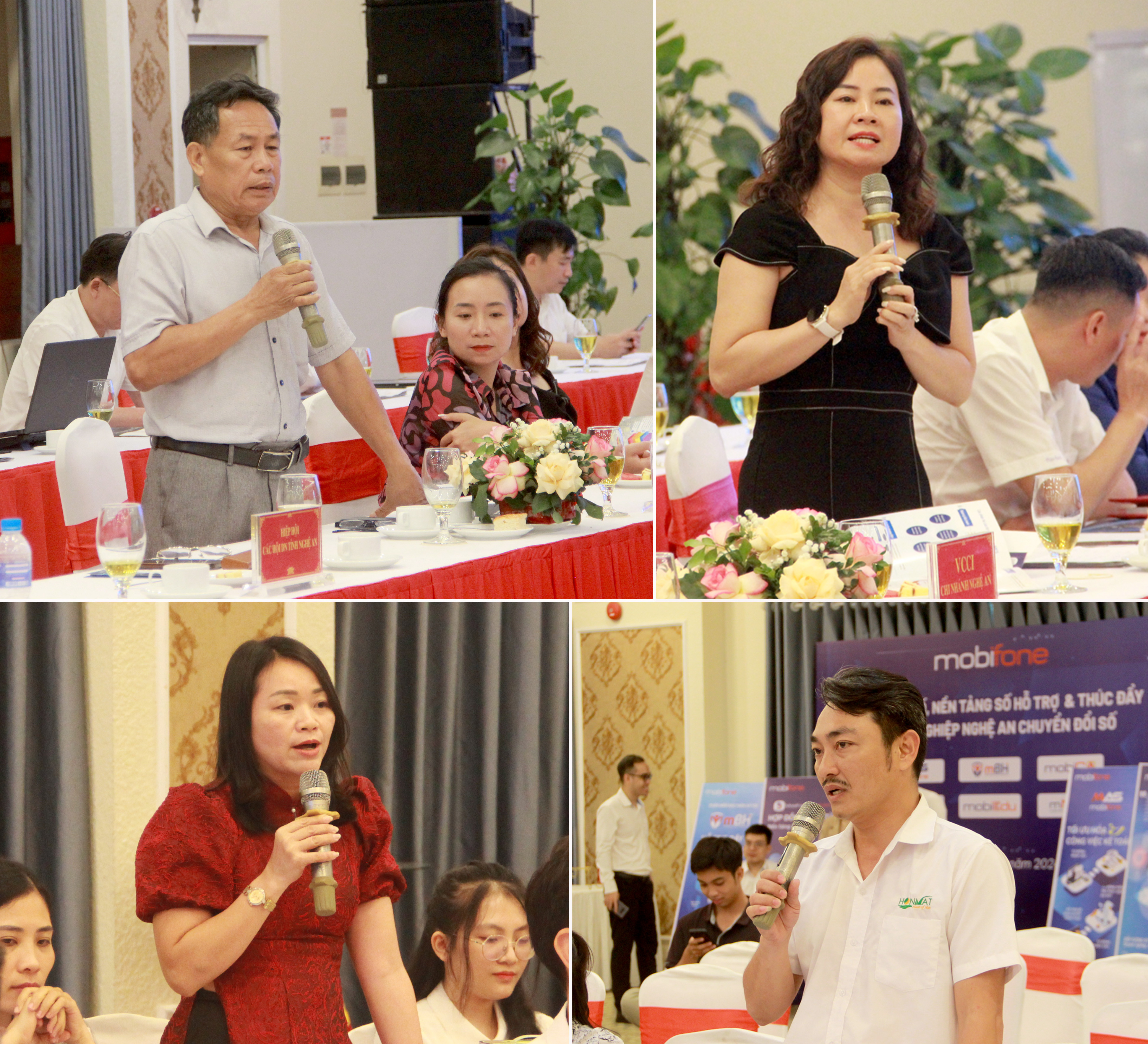bna_đại diện các doanh nghiệp phát biểu tại hội nghị ảnh Quang An.jpg