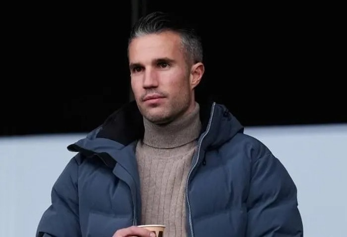 Robin van Persie đã trở thành tân HLV của đội bóng Hà Lan Heerenveen..jpg