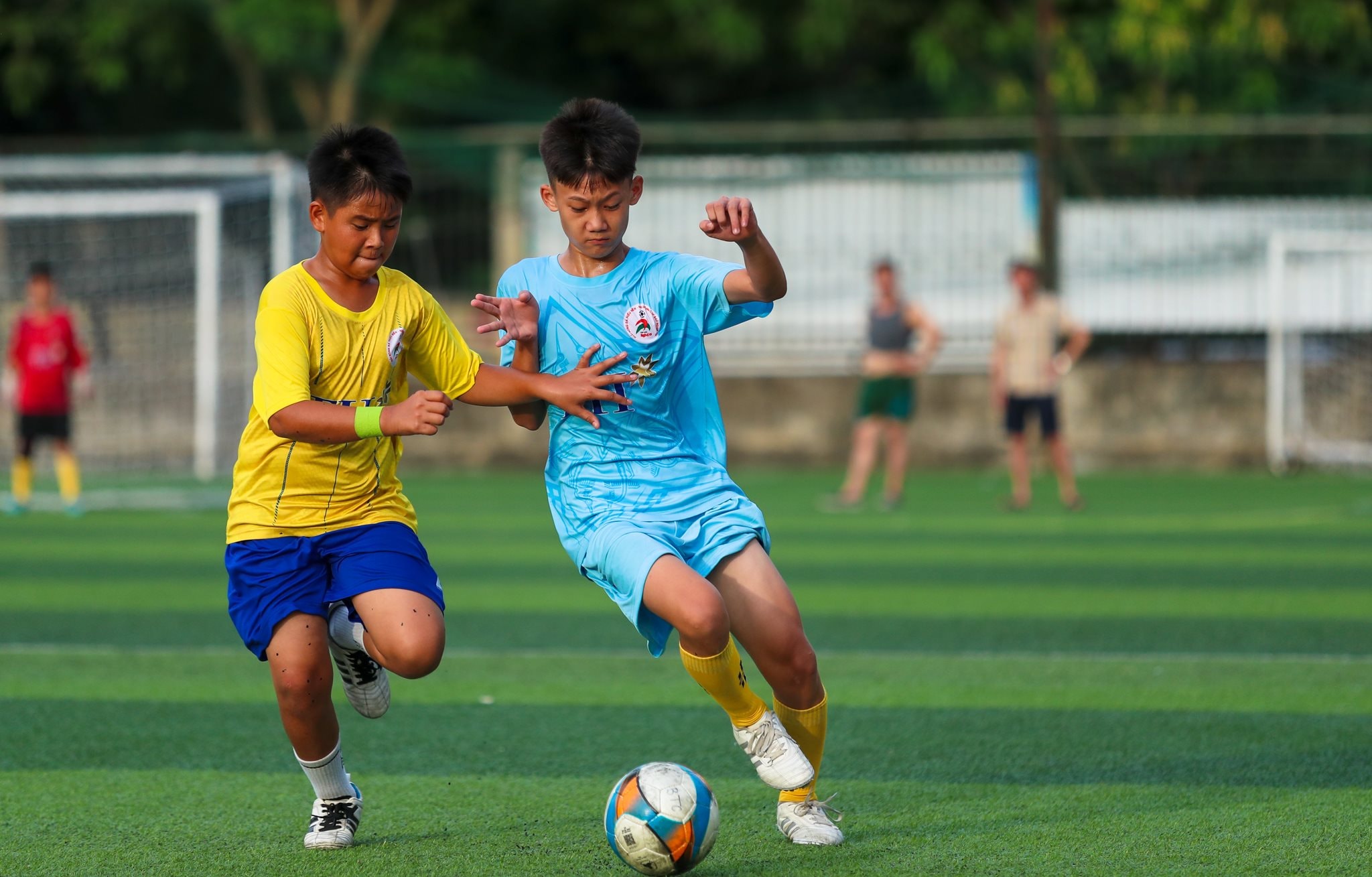 Highlight Thiếu niên Thanh Chương - Thiếu niên Đô Lương: 4-2 (Luân lưu) 