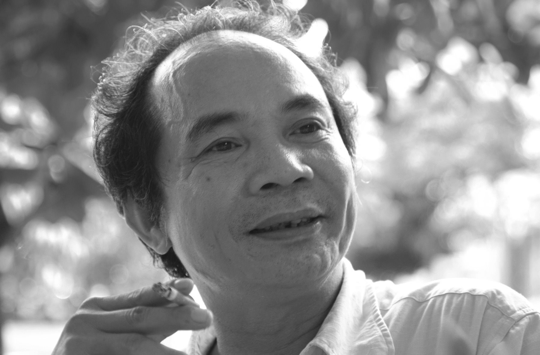 Nhạc sỹ Nguyễn Trọng Tạo ảnh Sách nguyễn