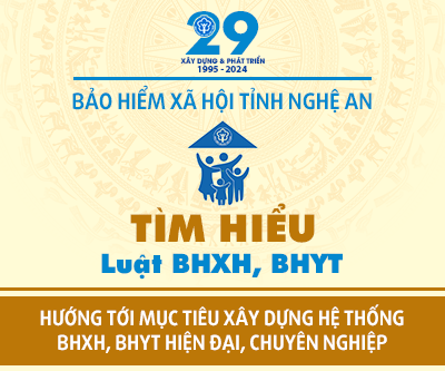 Banner Bảo hiểm xã hội