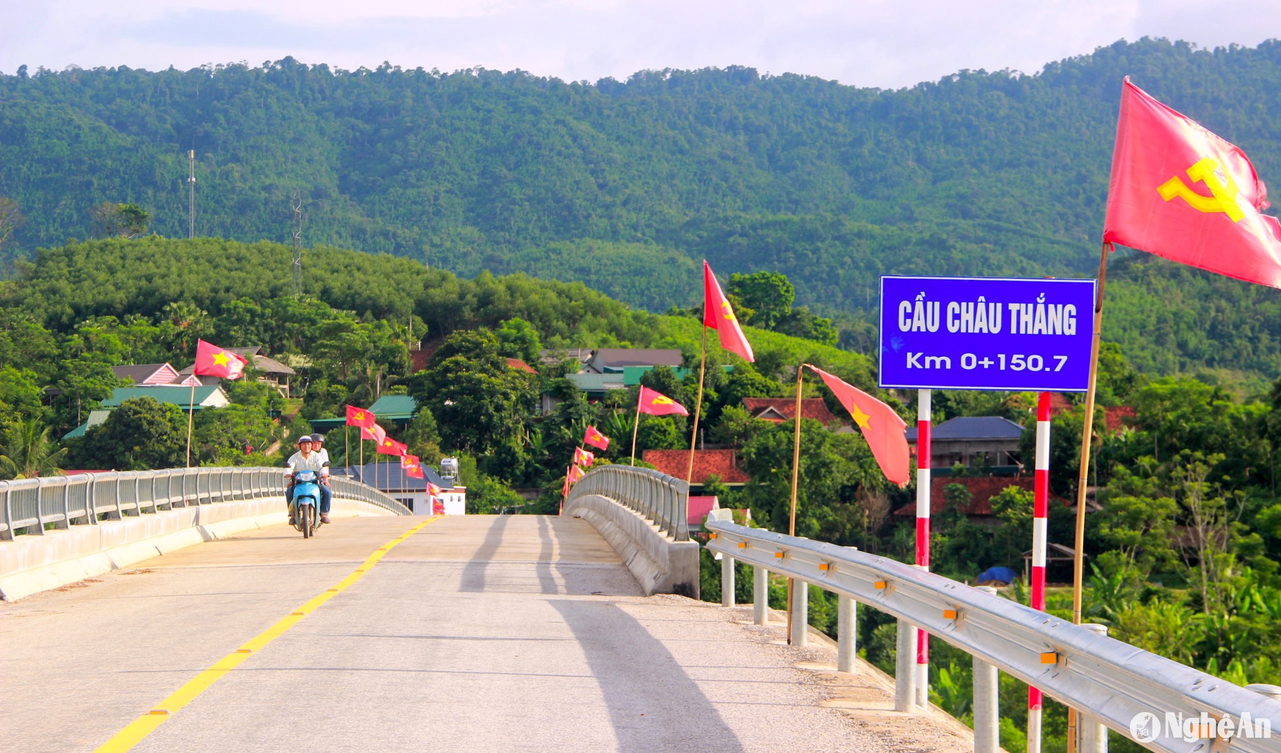 cầu châu thắng