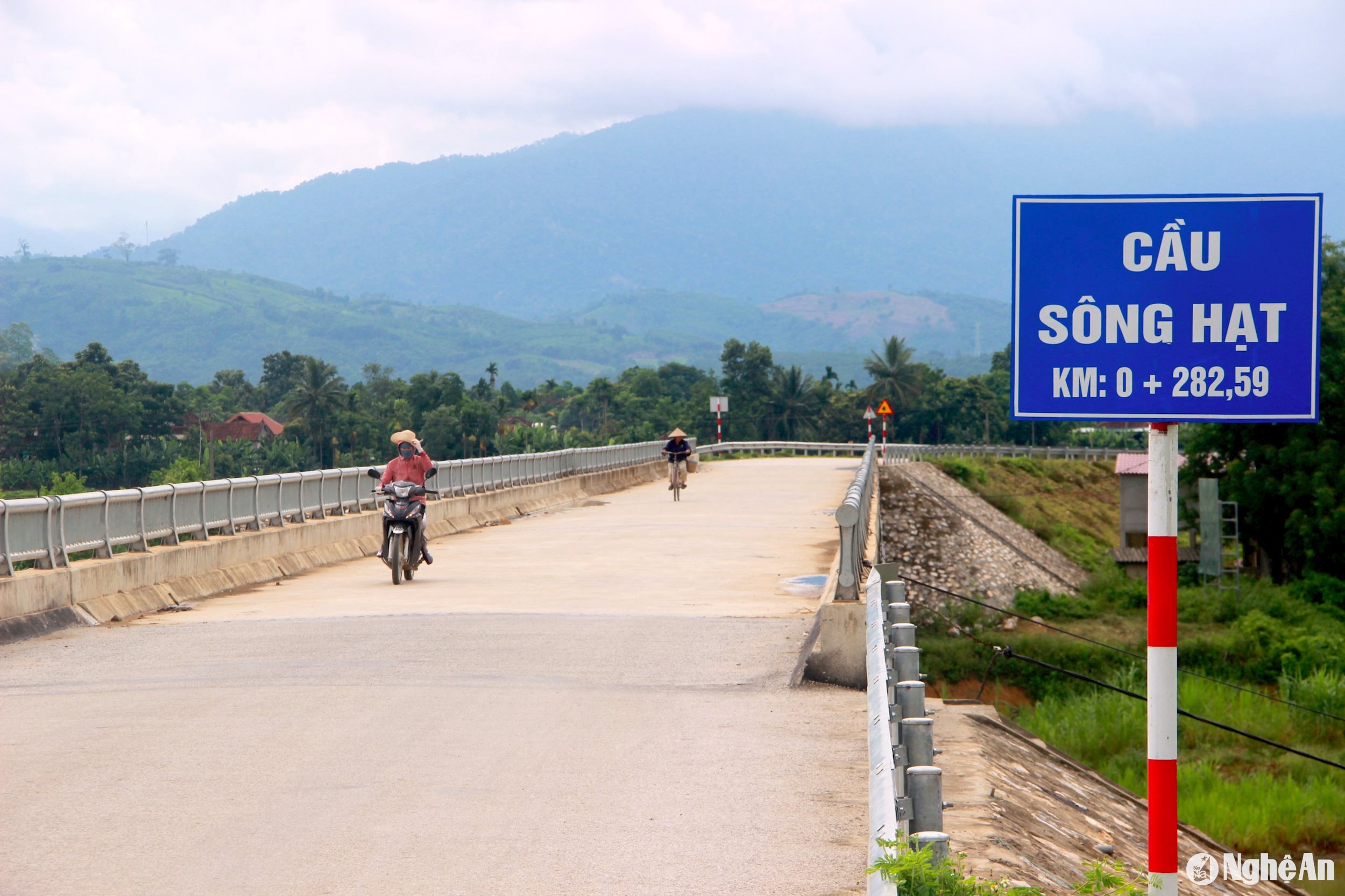 cầu châu tiến