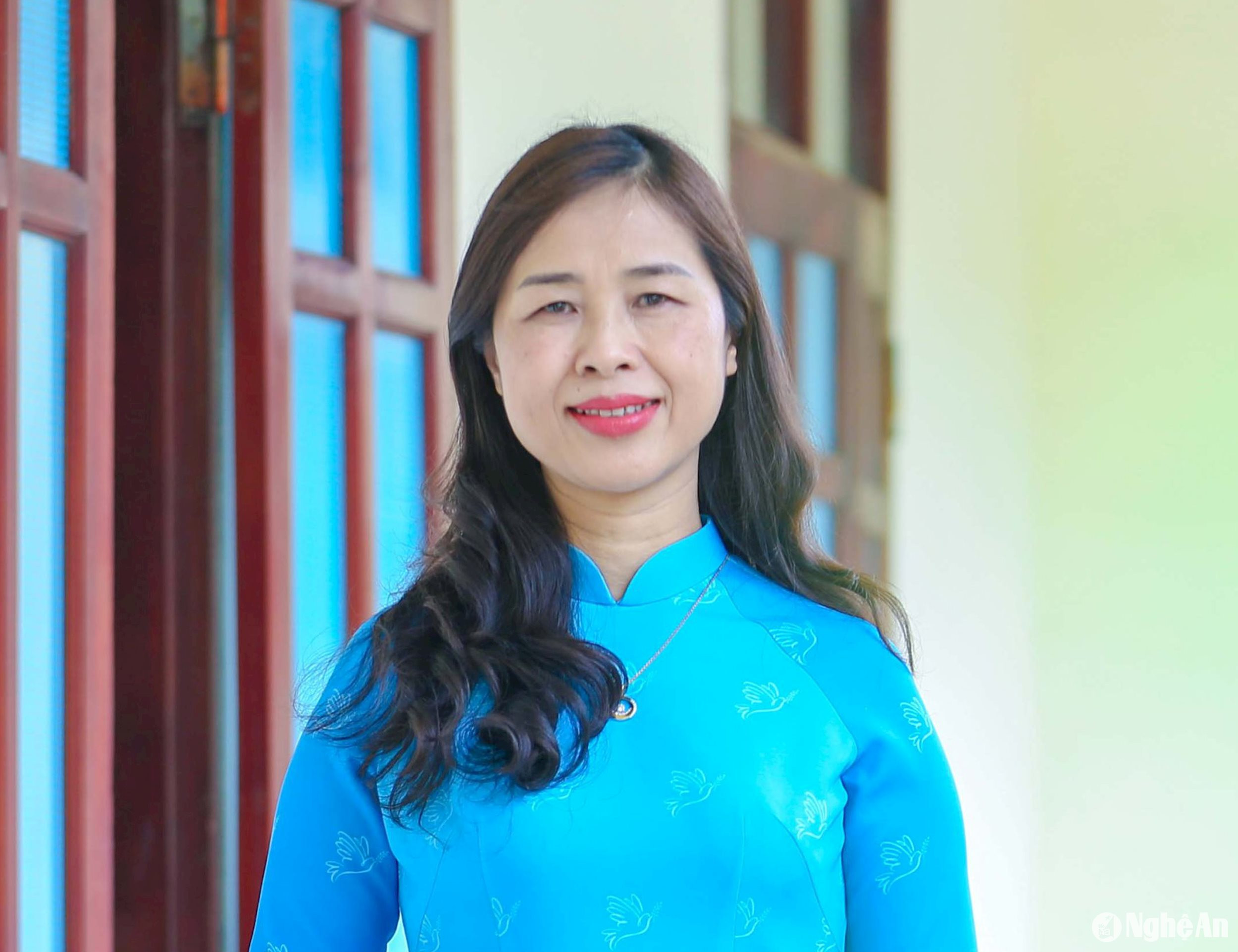 Chủ tịch Hội LHPN tỉnh Nguyễn Thị Quỳnh Hoa 2