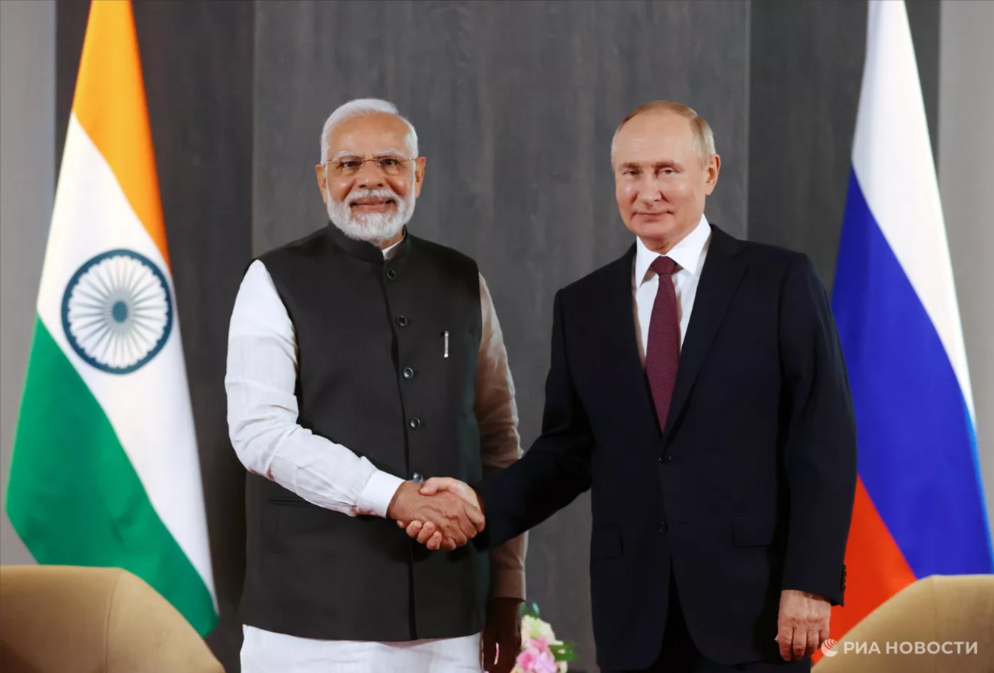 putin modi