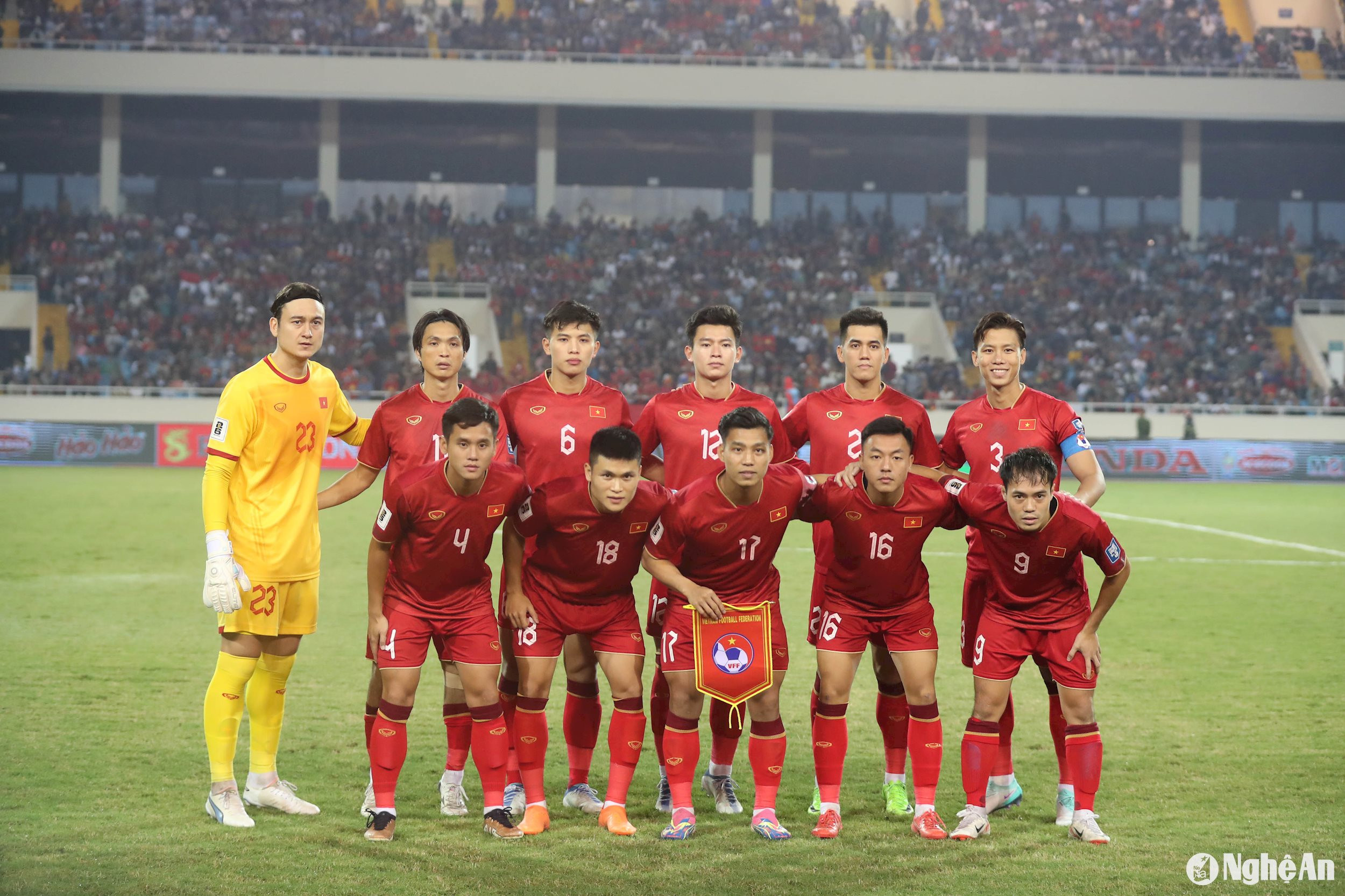 Đội tuyển Việt Nam và Thái Lan dự kiến sẽ có trận đá giao hữu tại FIFA Day vào tháng 9 tới. Ảnh: Hải Hoàng