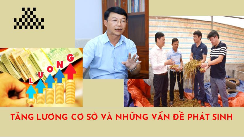 Tăng lương cơ sở và những vấn đề phát sinh - Bài 2: Nỗ lực cân đối nguồn chi trả 