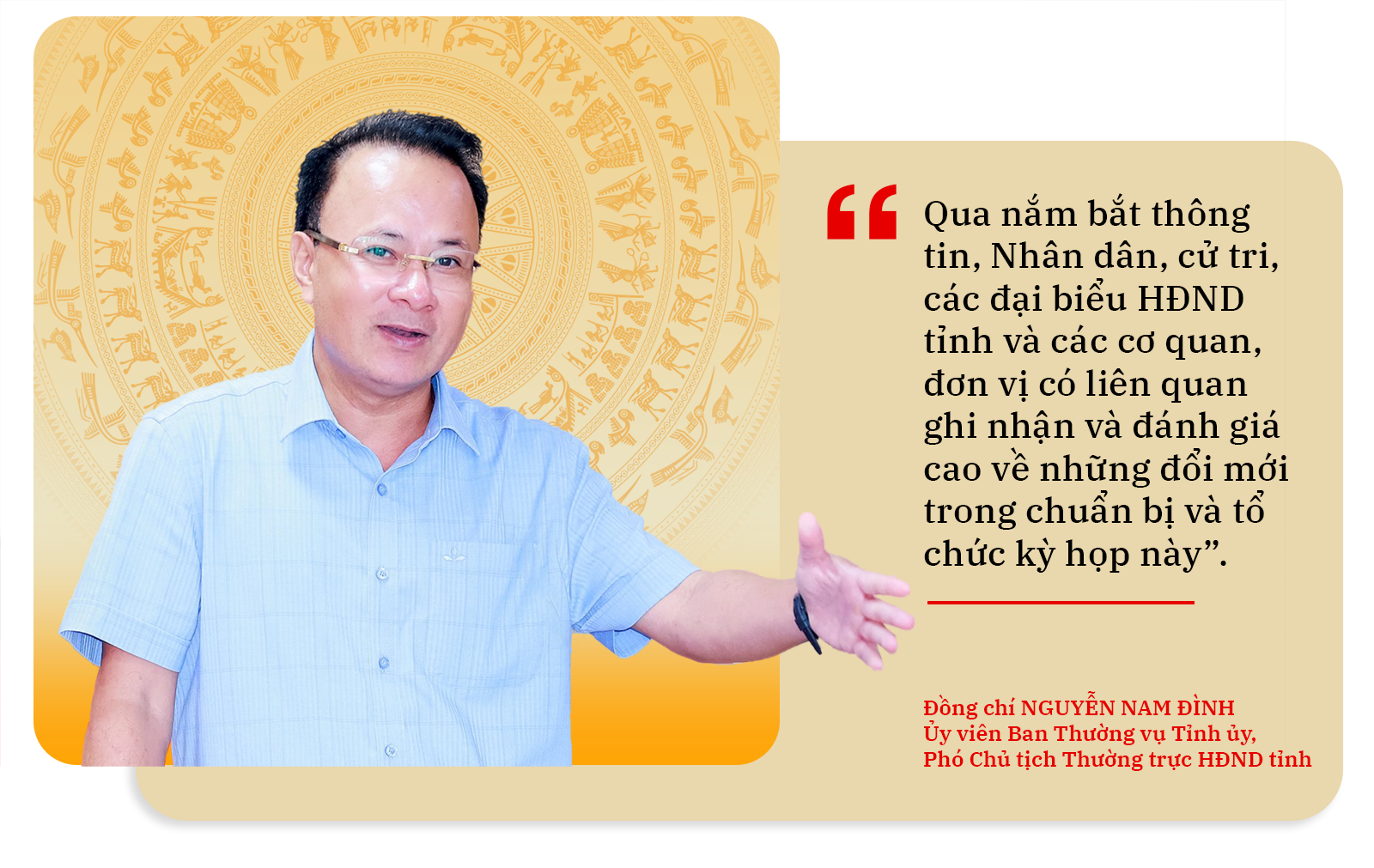 quotes Nguyễn Nam Đình