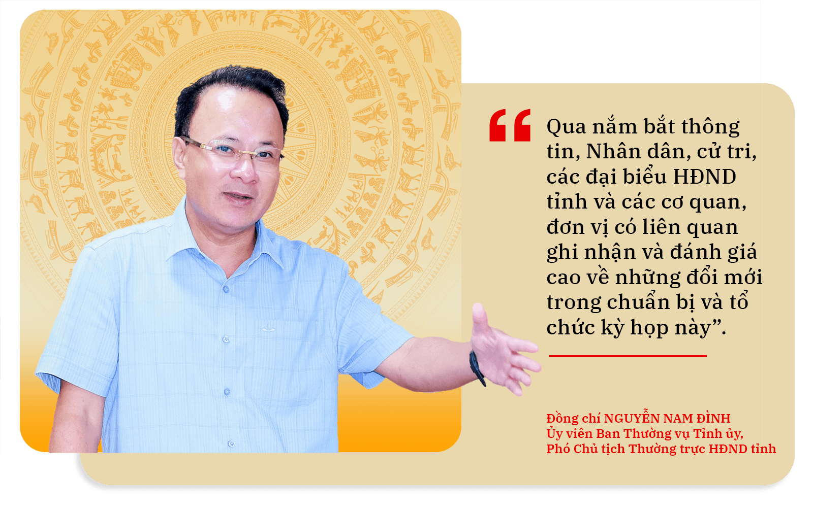 quotes Nguyễn Nam Đình