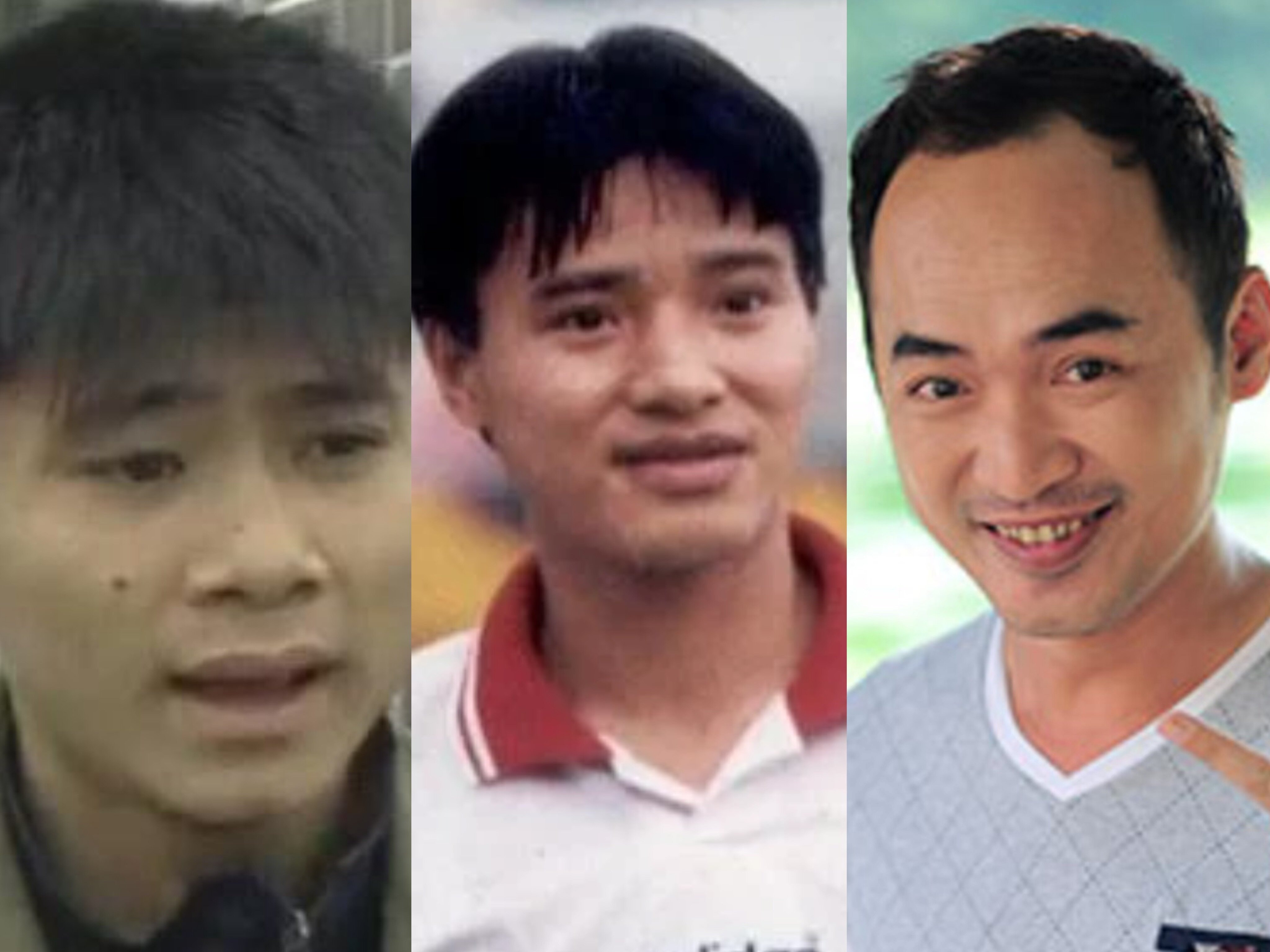 Loạt ảnh thời trẻ của dàn 'Anh trai vượt ngàn chông gai' gây bão mạng xã hội