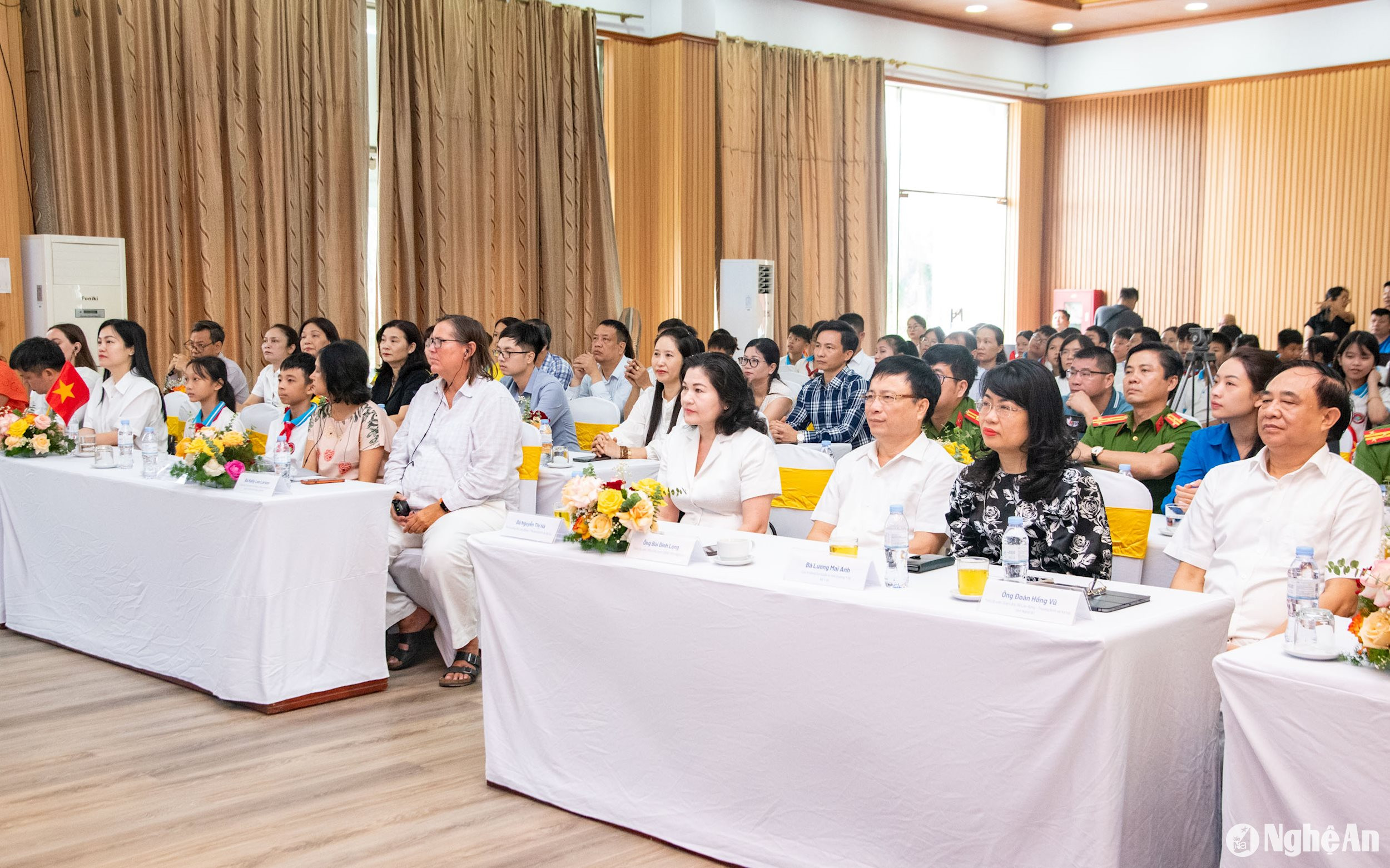 Ngày Gia đình phòng chống đuối nước