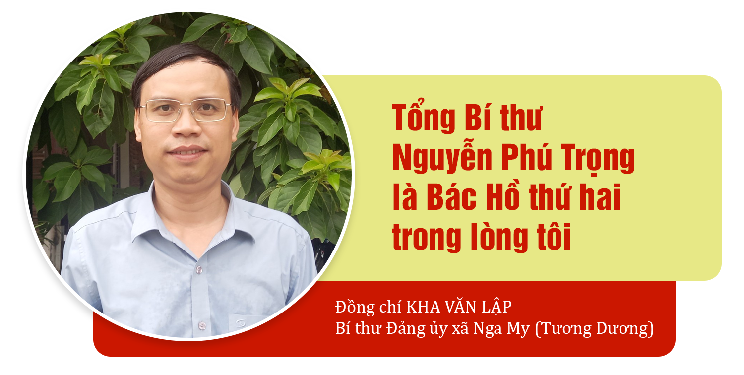 Kha Văn Lập-quotes