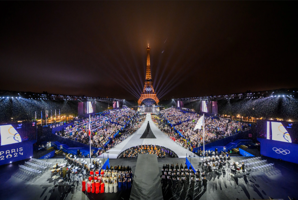 Thế vận hội Olympic Paris 2024 hứng nhiều chỉ trích vì 'sạn'