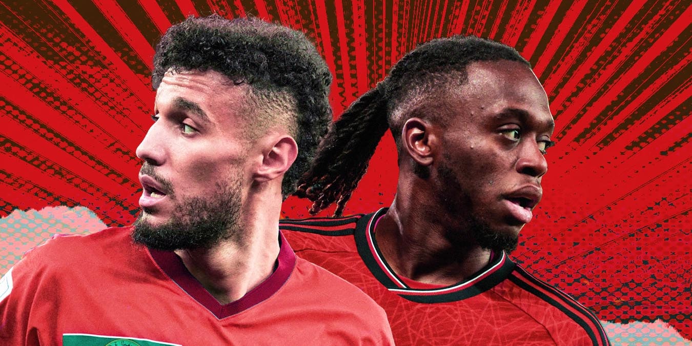 What Could Noussair Mazraoui Offer Man Utd That Aaron Wan-Bissaka Lacks? | The Analyst