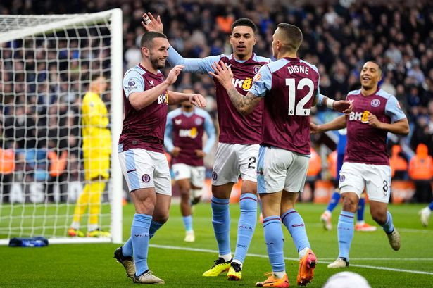 How Aston Villa can secure Champions League qualification this weekend - Birmingham Live