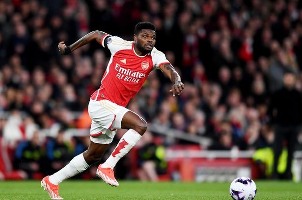 Mikel Arteta facing £45m Arsenal Thomas Partey transfer dilemma after Chelsea masterclass - football.london