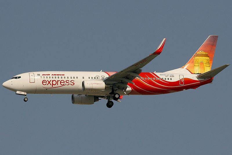 Chuyến bay 1344 của Air India Express – Wikipedia tiếng Việt