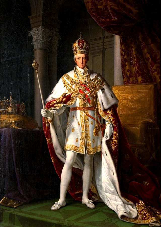 Franz II của Thánh chế La Mã – Wikipedia tiếng Việt