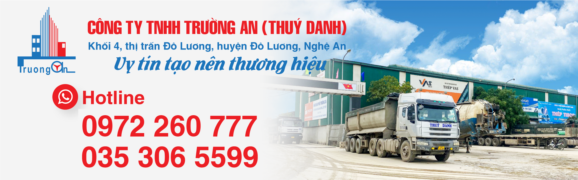 Banner Thúy Danh