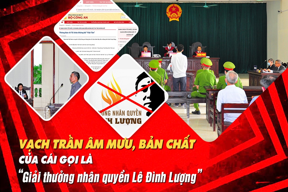 Kỳ 1: Nhạo báng giá trị nhân quyền một cách trơ trẽn 