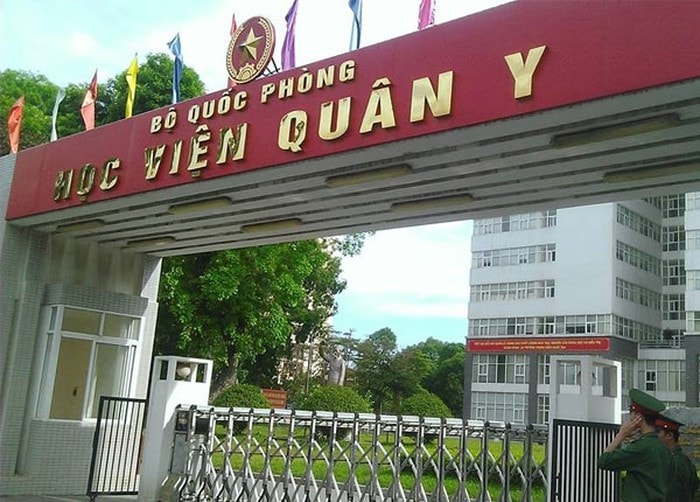 Học viện Quân y: Thông tin địa chỉ nào sinh viên cần lưu ý?