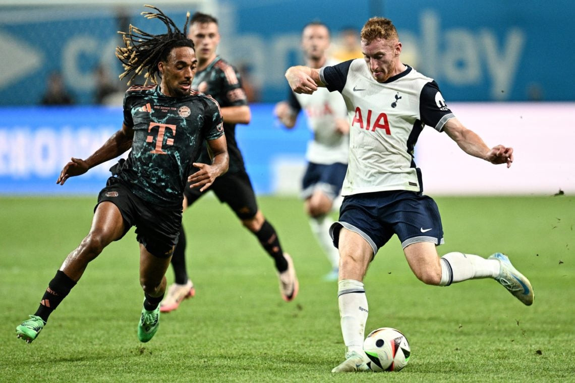 Tottenham predicted XI v Bayern Munich… Italian star returns, World Cup winner may feature - The Spurs News