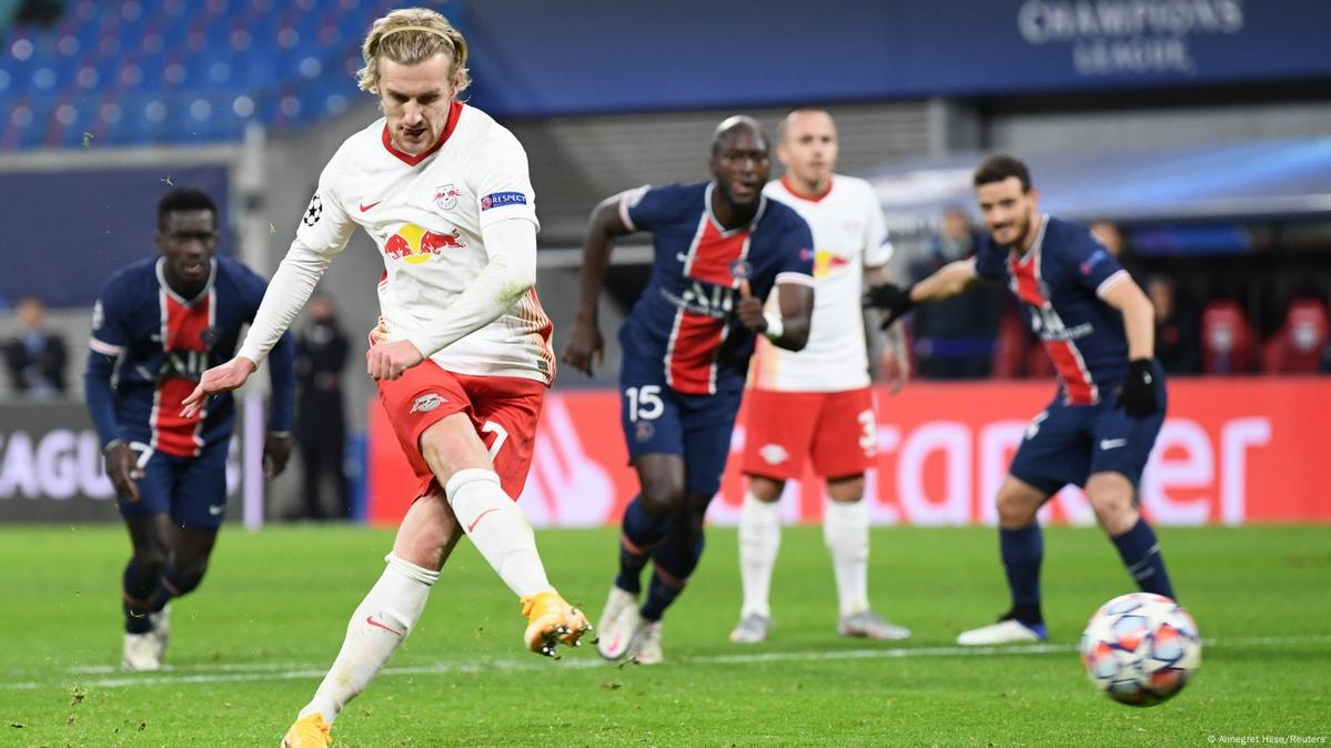 RB Leipzig show character to comeback against PSG – DW – 11/04/2020