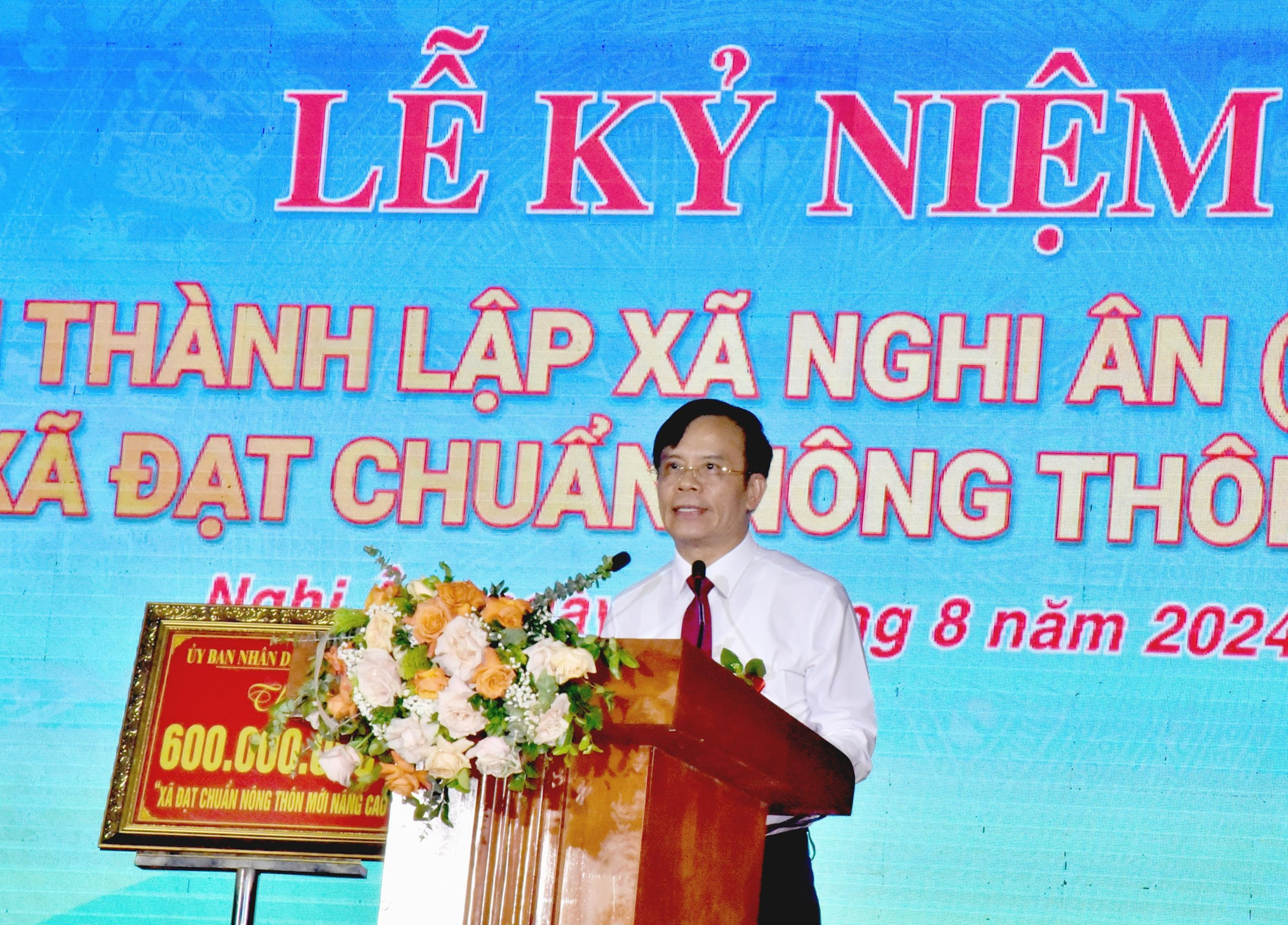 2482 Trần Ngọc Tú phát biểu